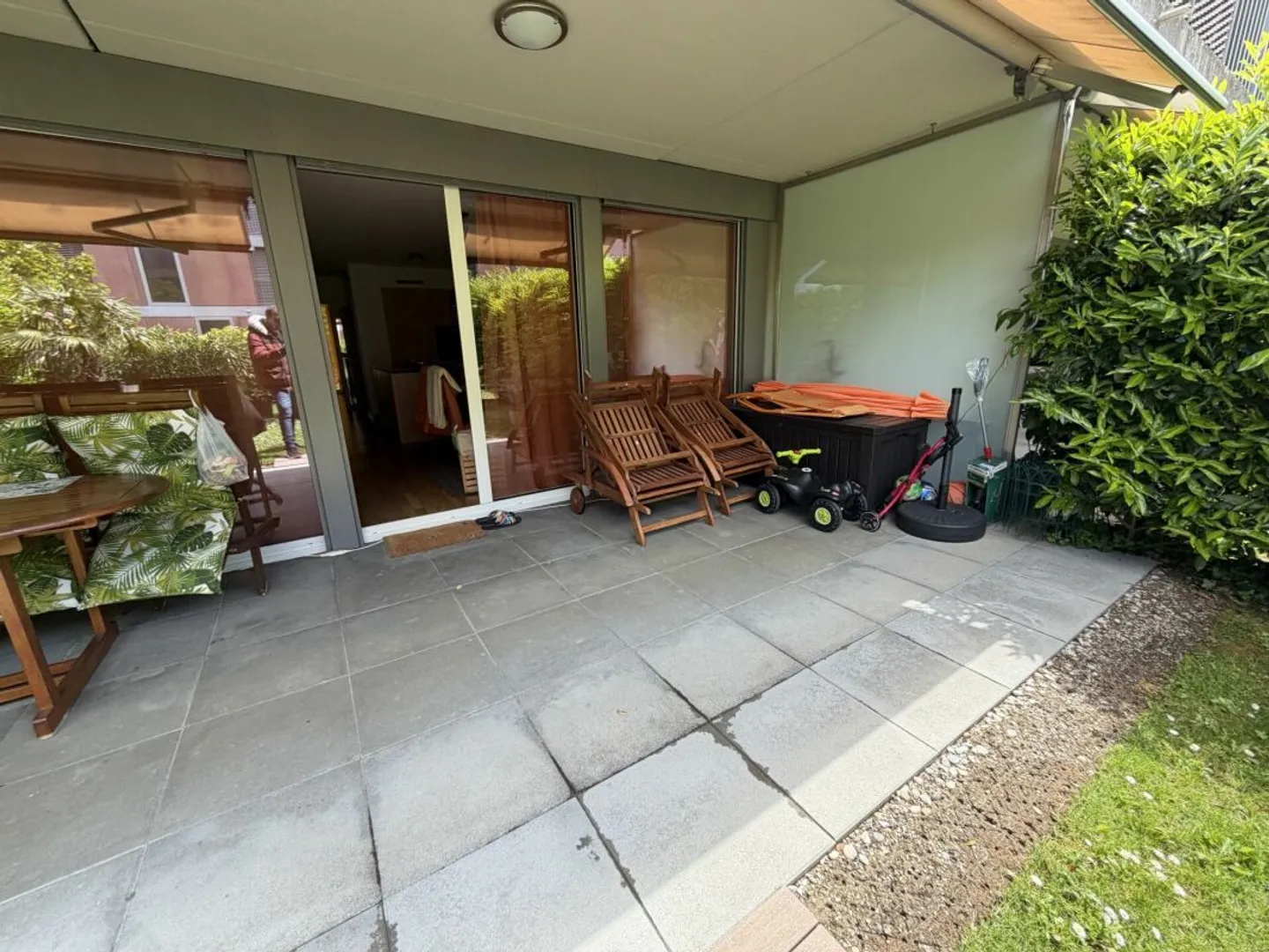 Wunderschöne 3,5 Zimmer mit Garten - Foto 11 von 13