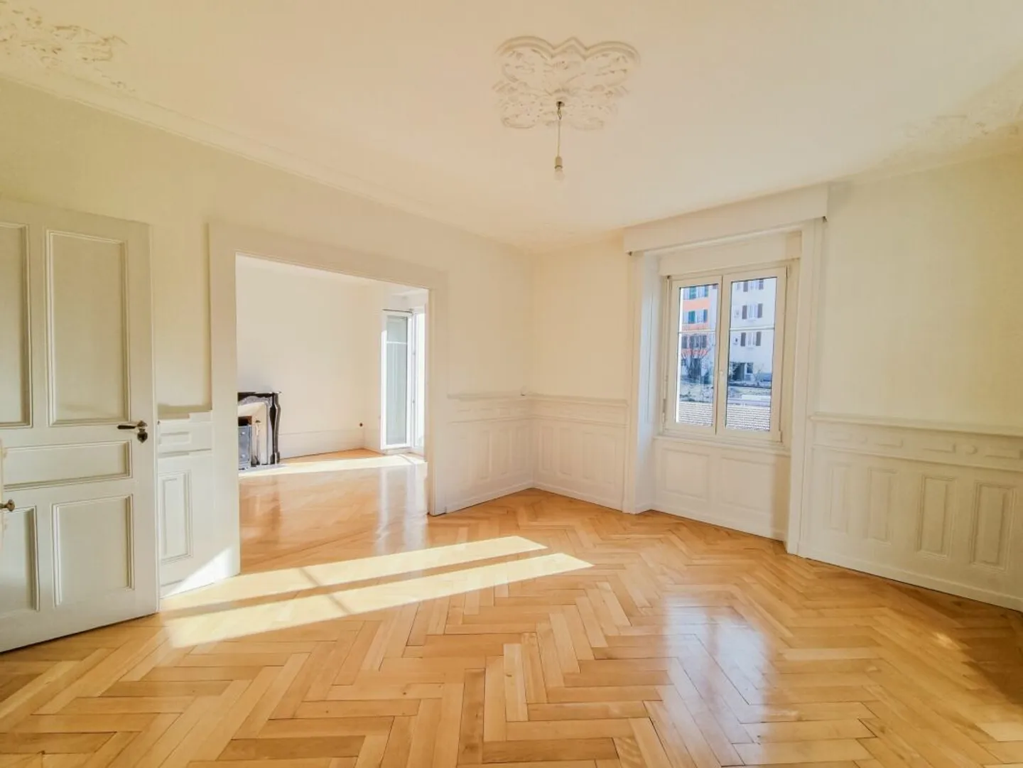Beautiful 4-room apartment on the 1st floor with garage - Photo 8 of 12