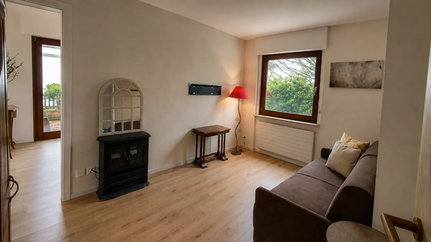 Ruhig, Charme und schöne Aussicht - Foto 6 von 11