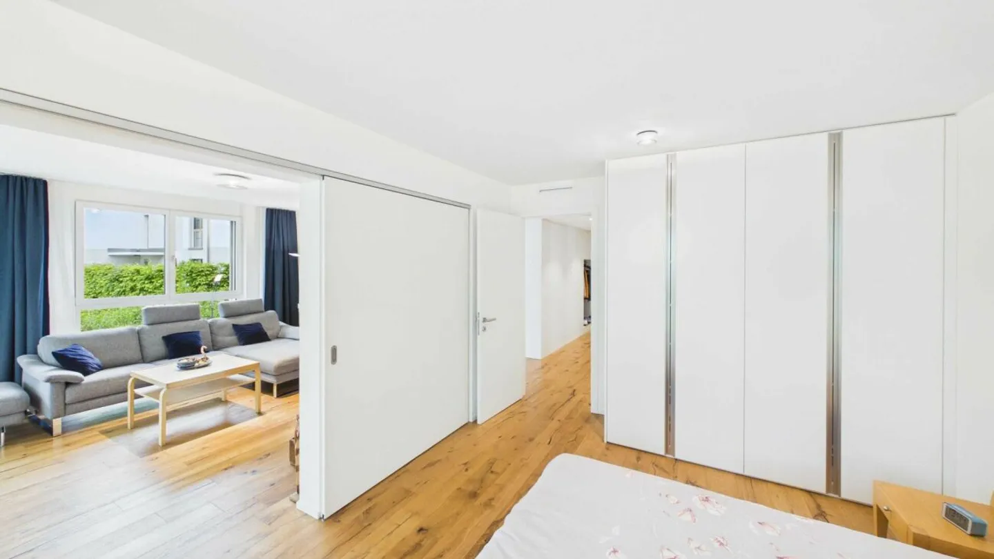 Stilvolle Wohnung mit Terrasse - Foto 8 von 10