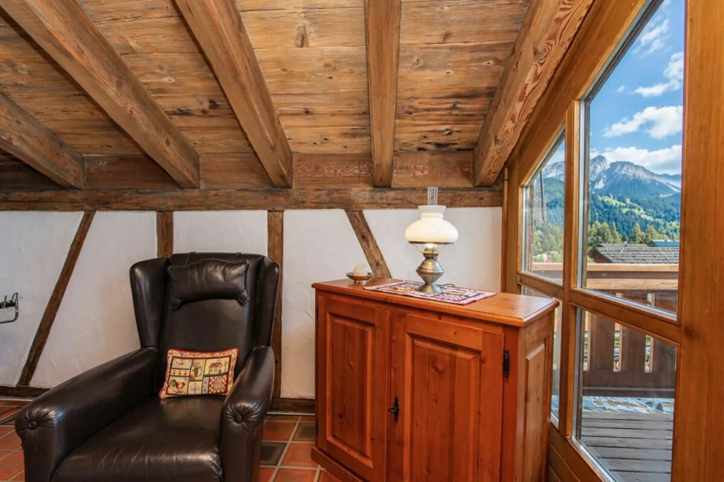 4.5 Room Holiday Home in the Mountains - Photo 5 of 13