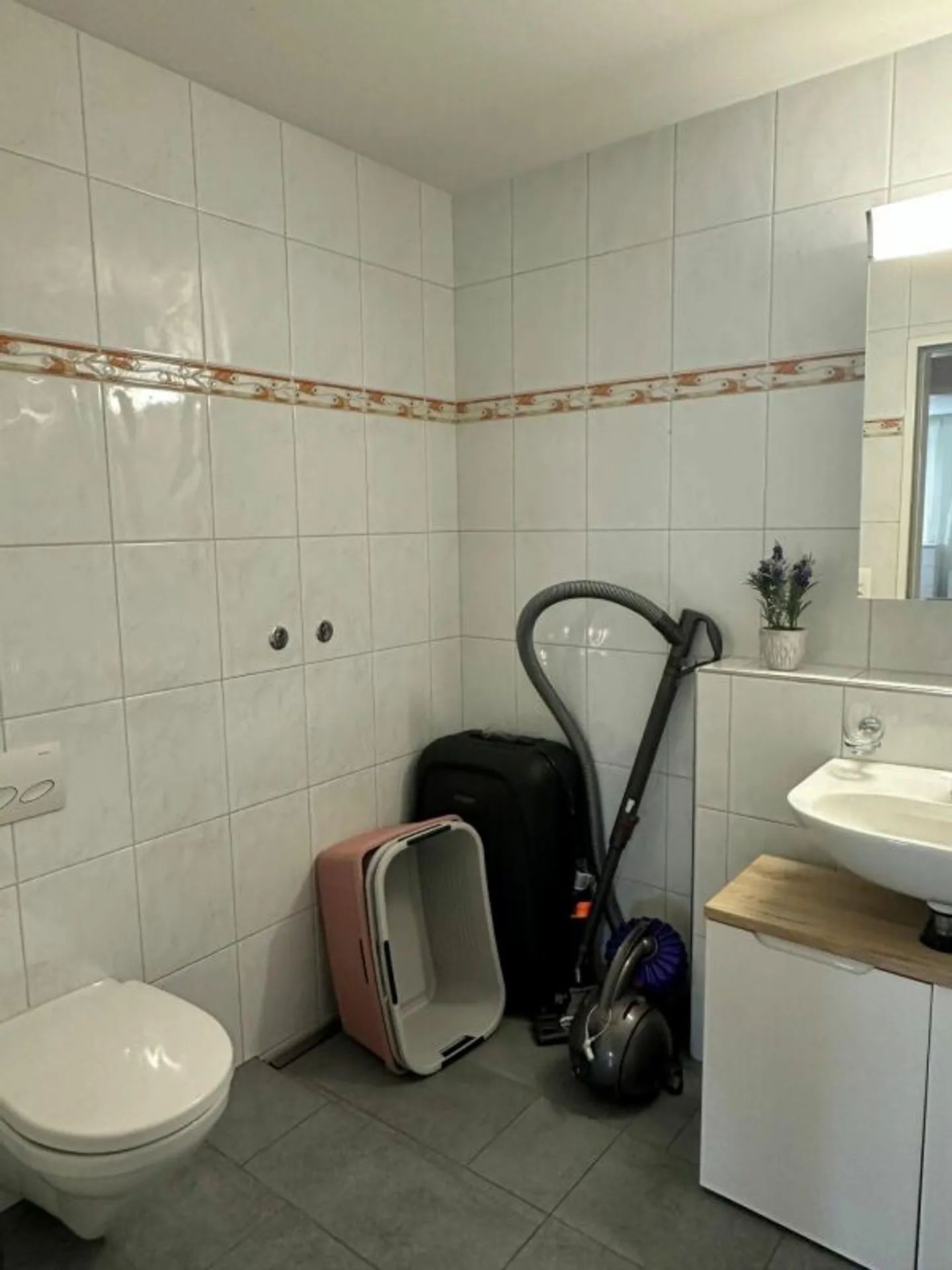 Ampio appartamento di 3,5 stanze in una posizione tranquilla - Foto 10 di 13