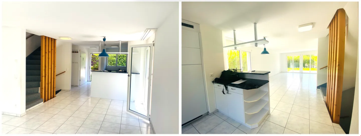 5.5 Room Semi-Detached House in Caslano for Rent - Photo 6 of 13