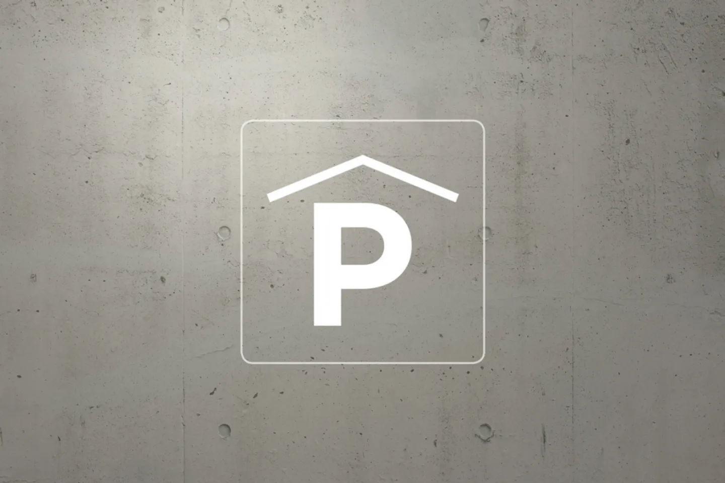 Parking space for rent near the center - Photo 1 of 2