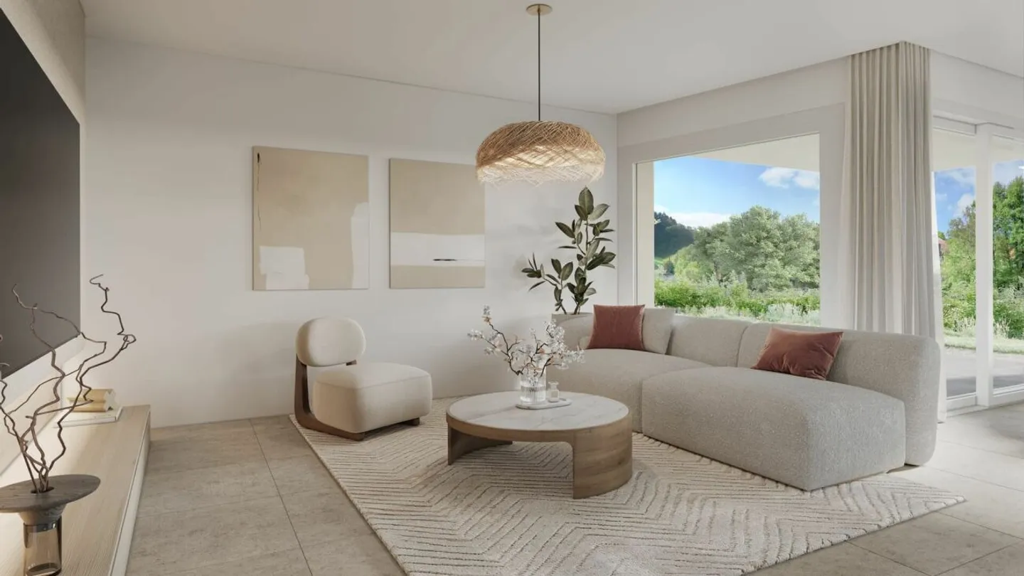 New promotion of 5 individual villas in Remaufens - Photo 5 of 11