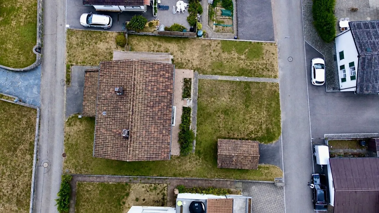 Einziehen statt renovieren - komplett kernsaniertes Einfamilienhaus in Mümliswil - Foto 5 von 13