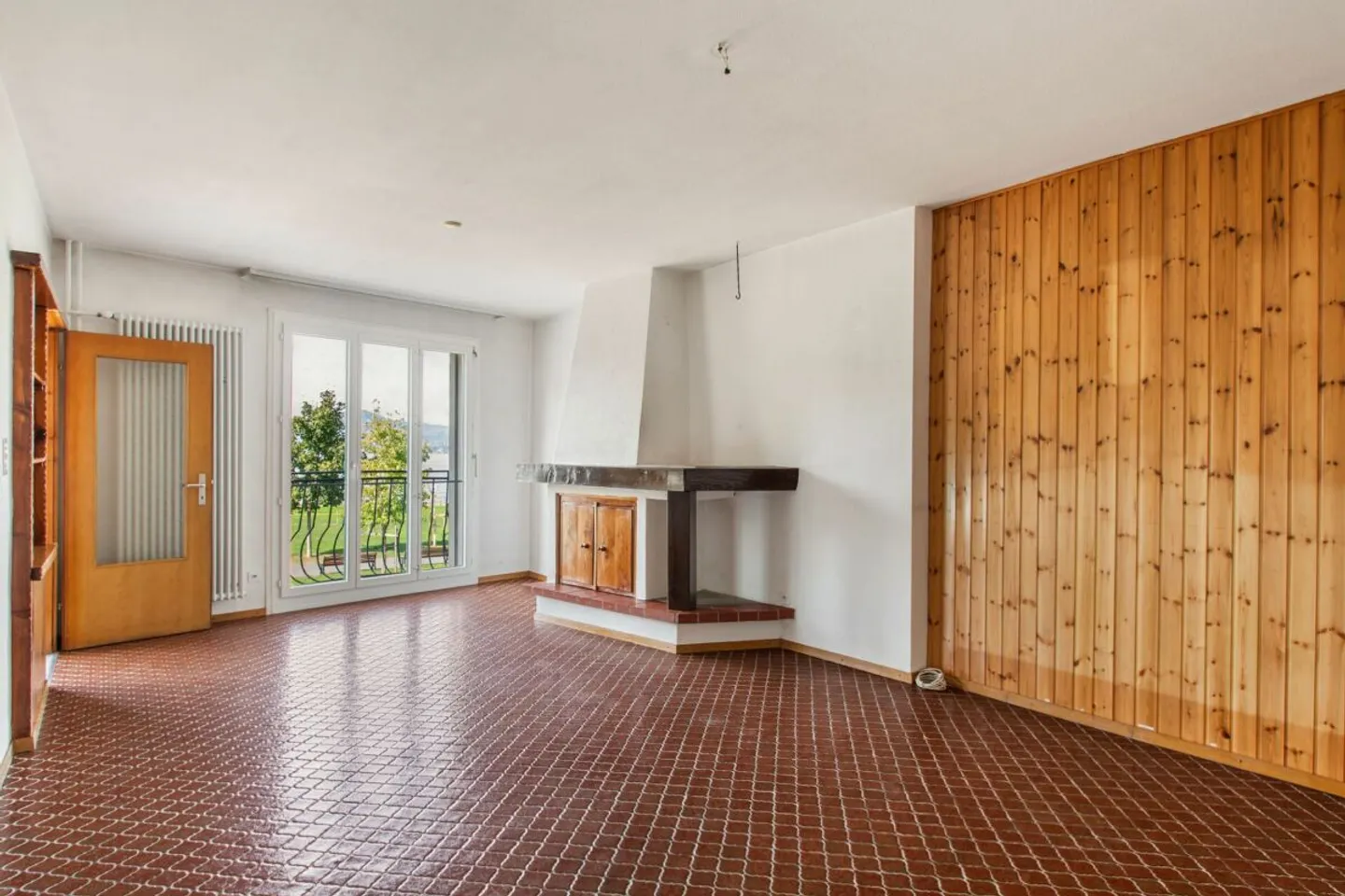 Appartement de 4.5 pièces face au lac, au coeur de Villeneuve - Photo 3 sur 13