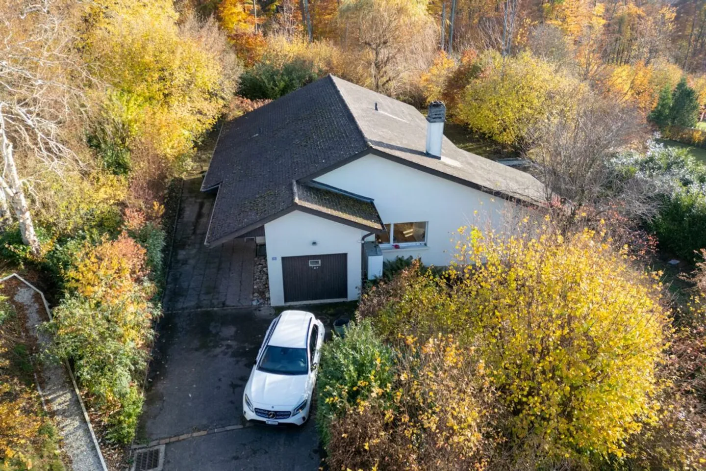 Single-family house with garden dream in Courtepin - Photo 5 of 13