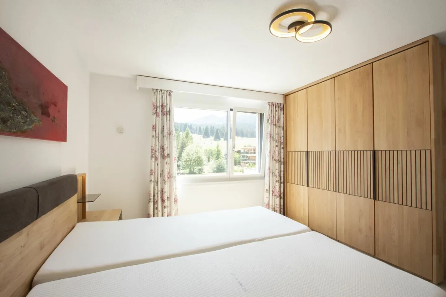 Quiet 3-room apartment in Lenzerheide by the lake - Photo 7 of 12