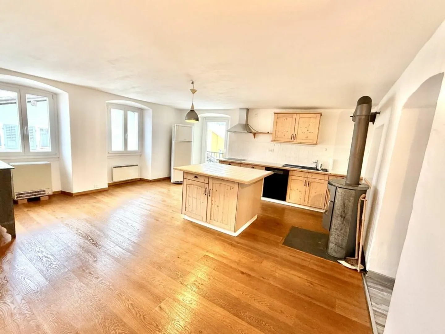 Duplex 6.5 rooms in St-Léonard - Photo 1 of 13