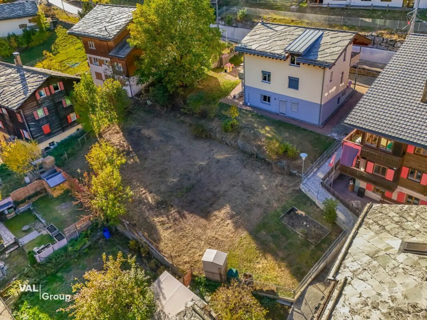 Building Land with Perspective in the Heart of the Mattertal - Photo 4 of 6