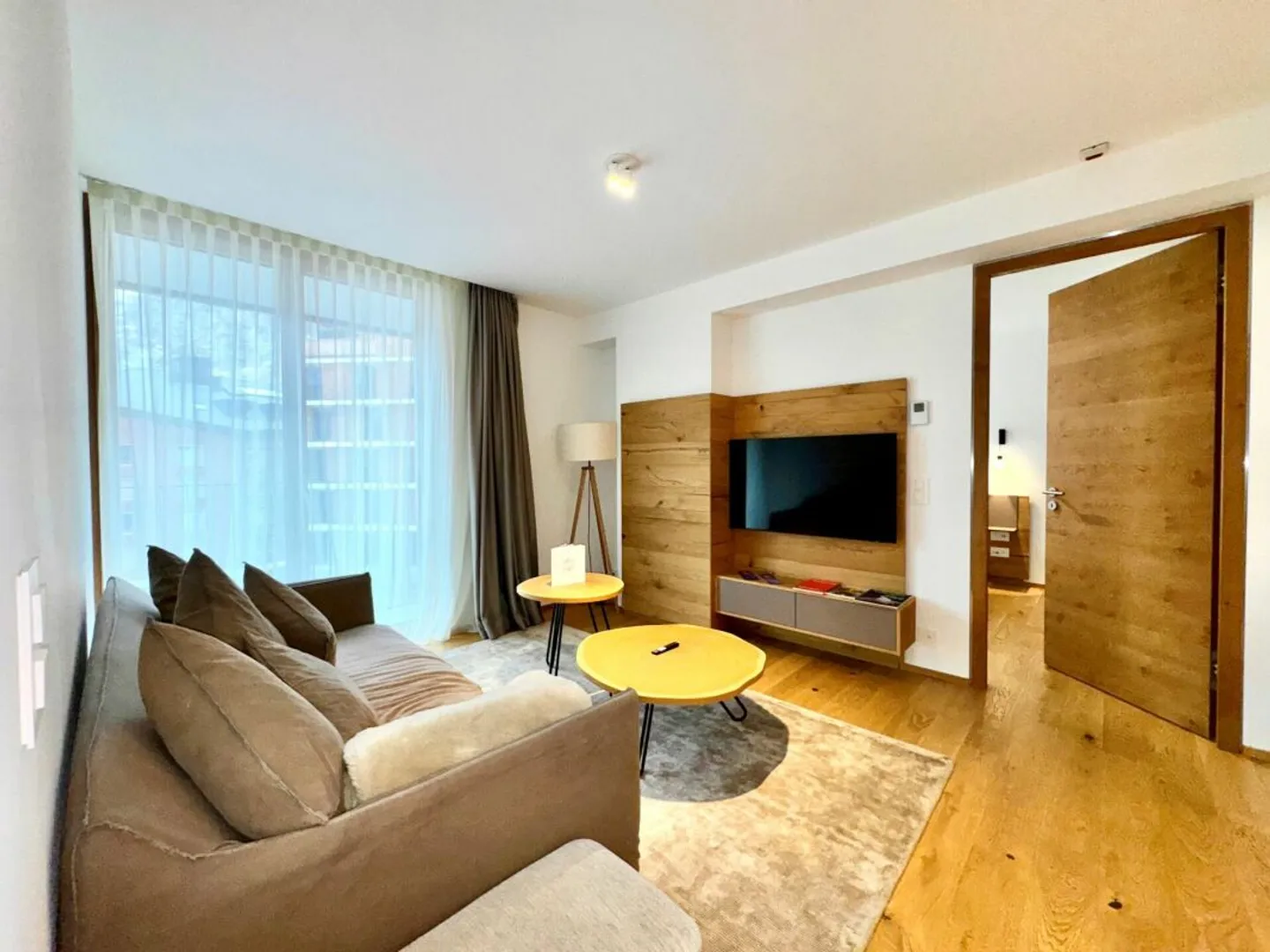 APPARTAMENTO GOTTHARD RESIDENCES - Foto 4 di 12