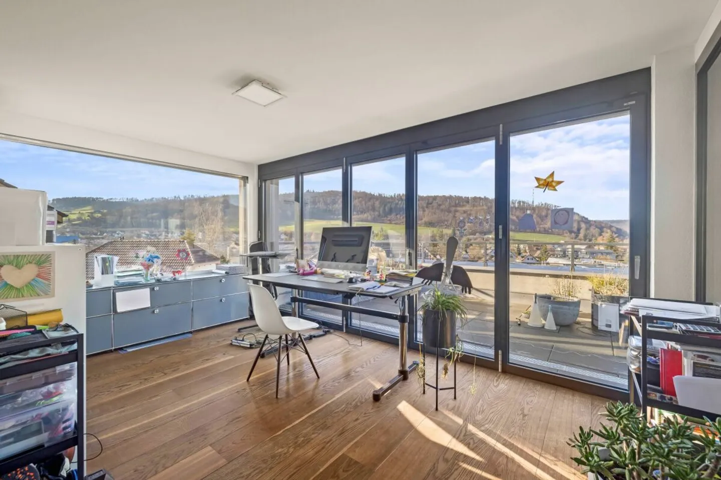 Stilvolle Maisonette-Wohnung - Foto 4 von 13