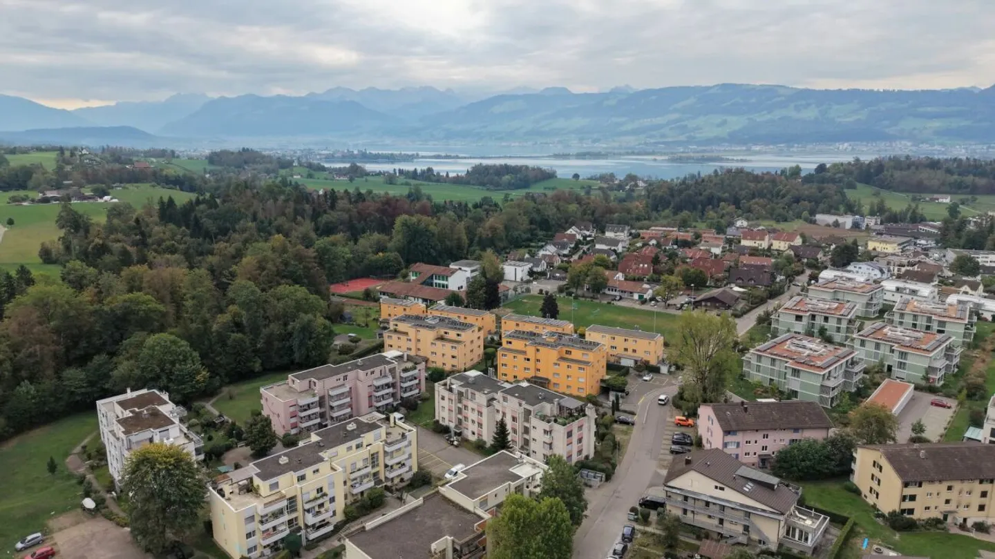 WEITRAUM | Appartement penthouse exclusif de 194 m² de surface habitable nette, terrasses spacieuses et vue panoramique - Photo 11 sur 13