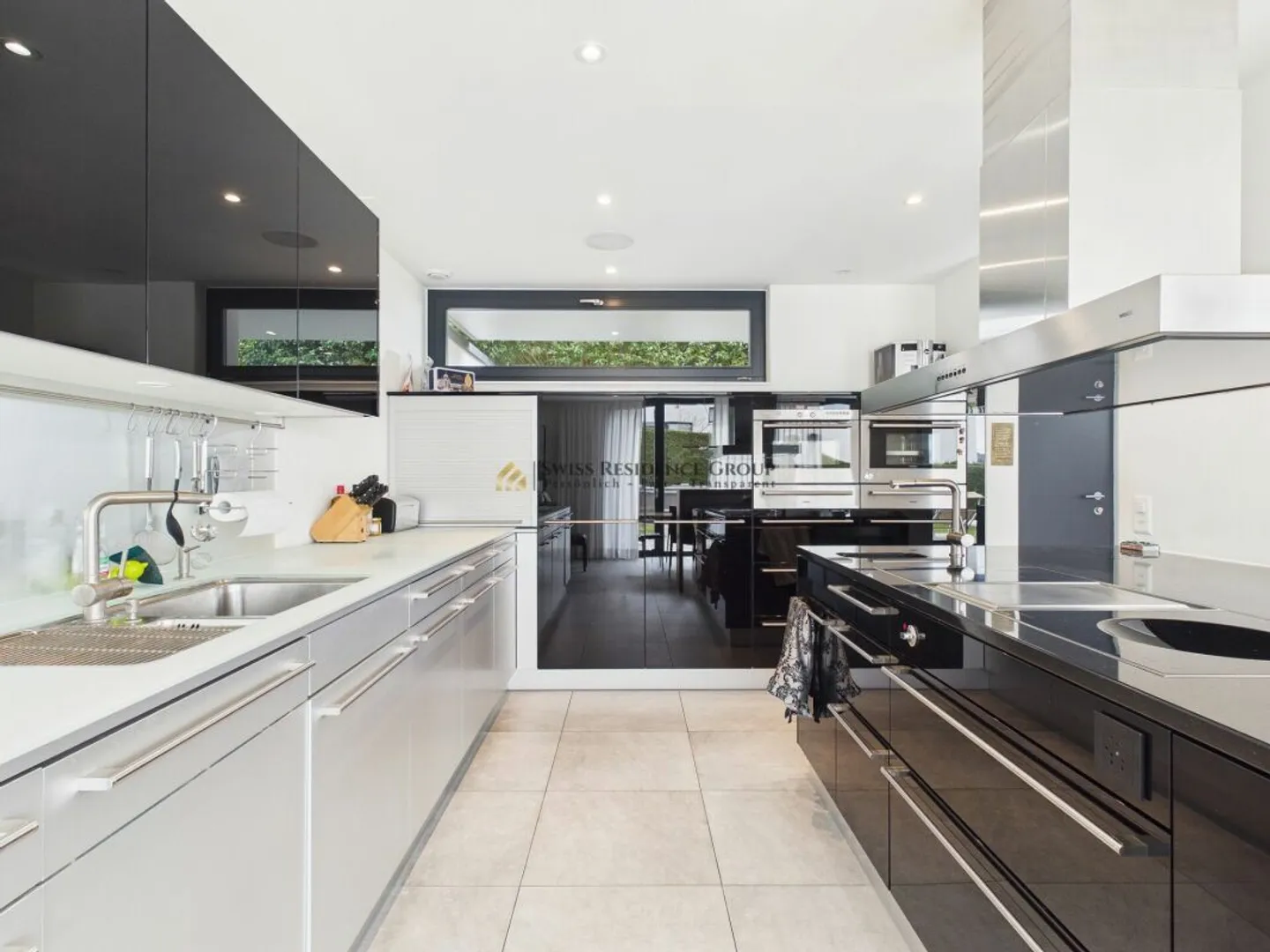 Maison individuelle moderne avec panorama à Adliswil - Photo 8 sur 13