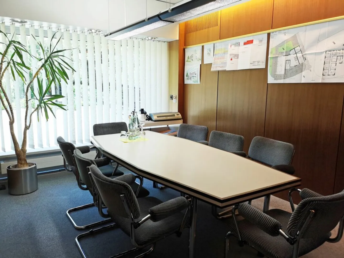 Büro -  Praxis - Wohnen - Um- und Ausbaumöglichkeiten ! - Foto 3 von 7