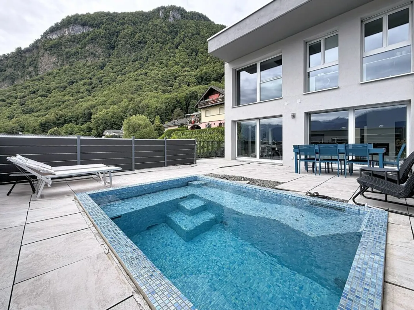 Sublime villa a schiera di 4,5 stanze a Vouvry! - Foto 6 di 13