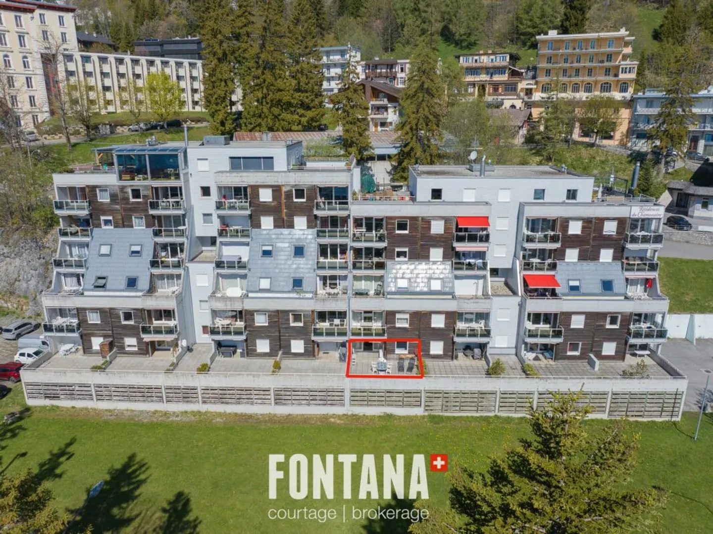 Residence du Chamossaire - Foto 11 di 13
