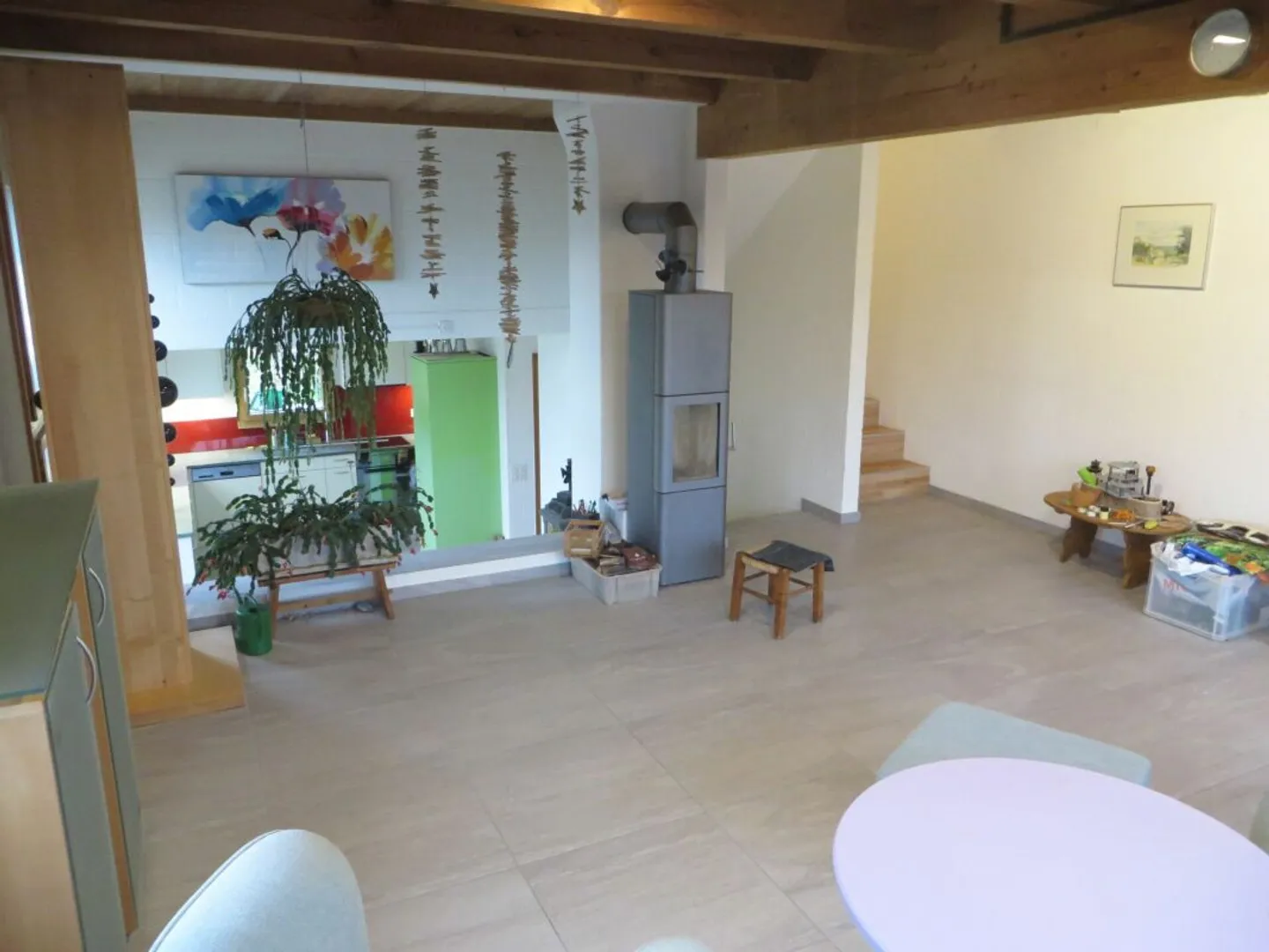 Maison familiale DEFH avec grand jardin - Photo 8 sur 13