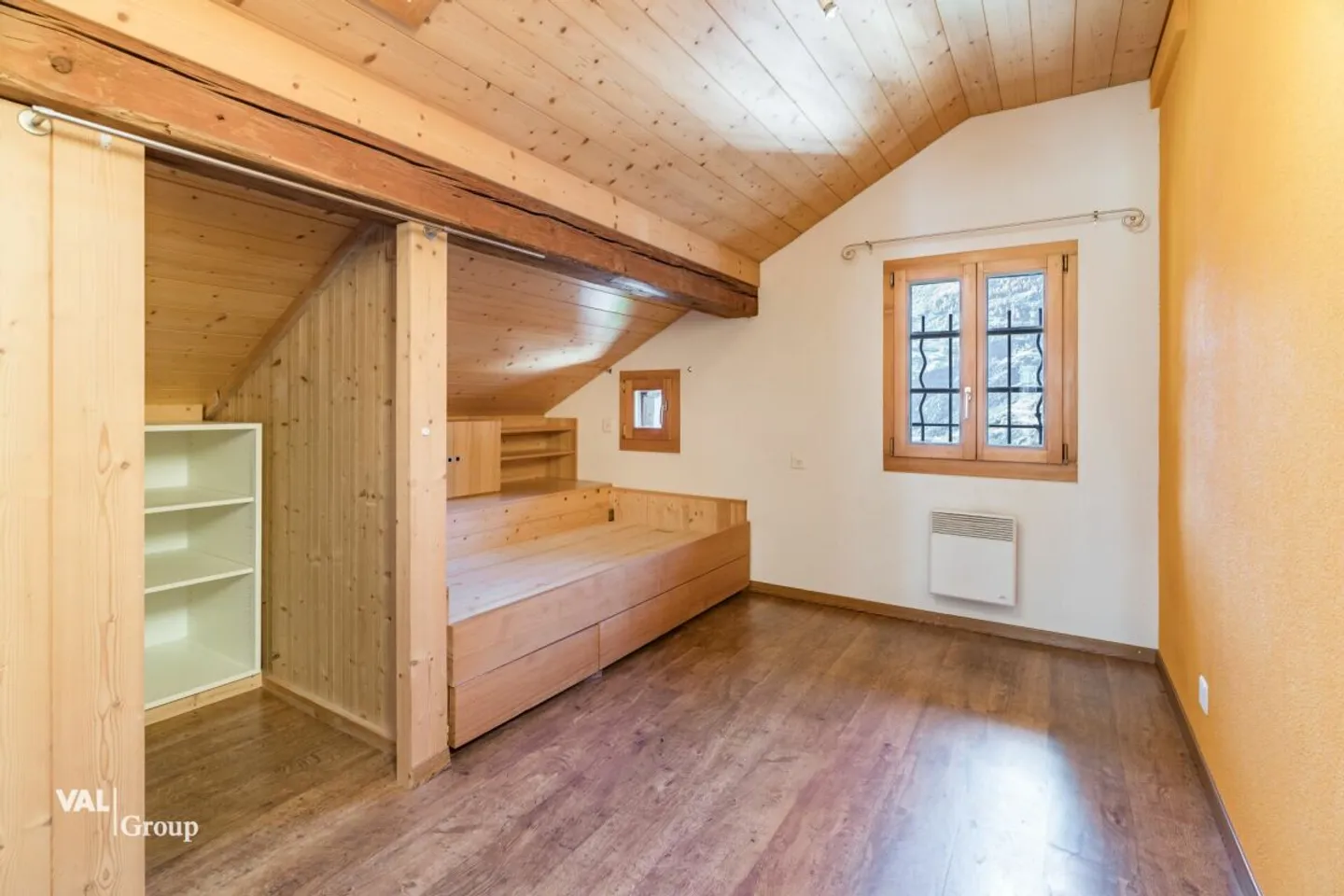 Charmante Wohnung mit Garten - Foto 10 von 13