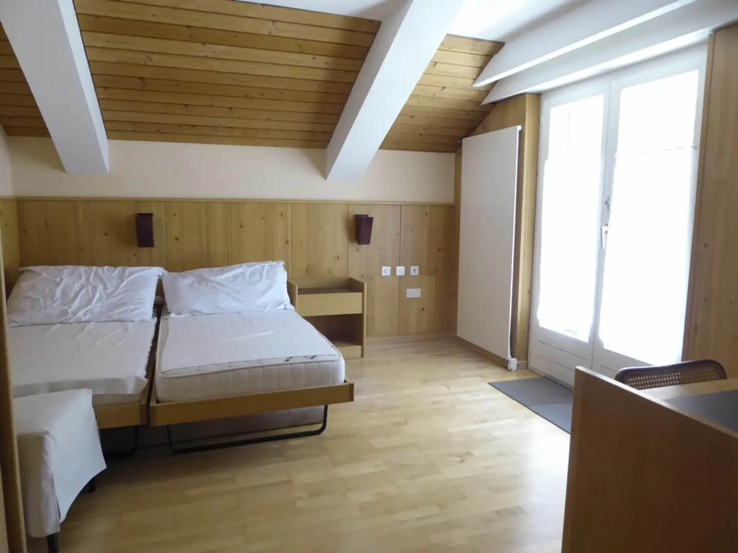 Appartement de vacances 3 pièces avec place de parking souterrain et place de parking extérieur - Photo 10 sur 13