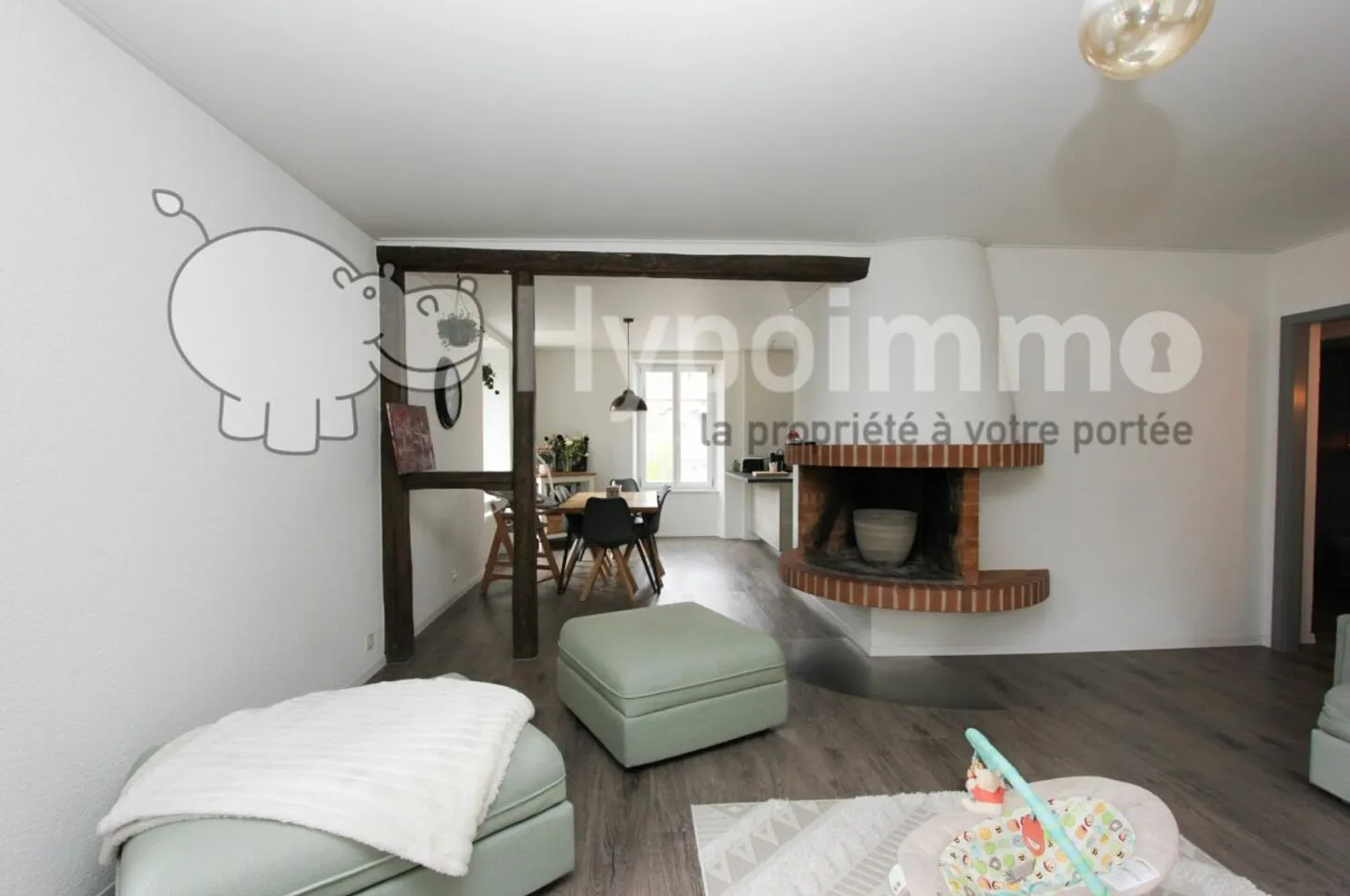 Magnifico appartamento di 5,5 stanze con fascino - Foto 1 di 9
