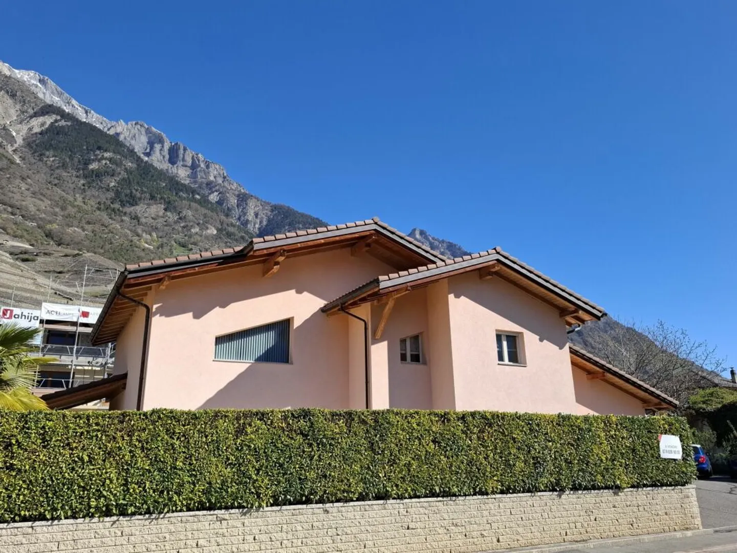 Magnifique Villa à Fully - Photo 2 sur 13