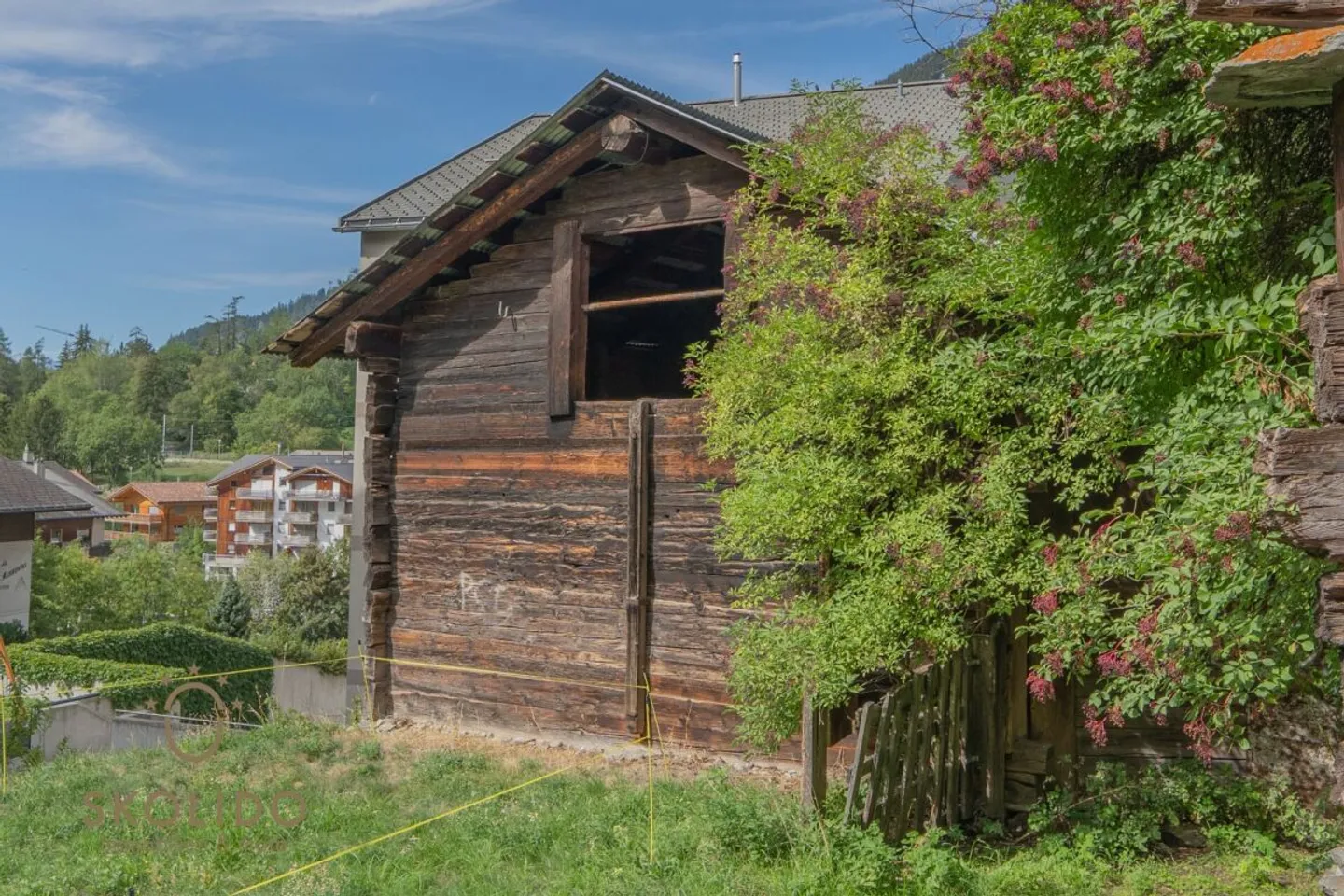 Grange valaisanne - Fiesch - Photo 3 sur 9
