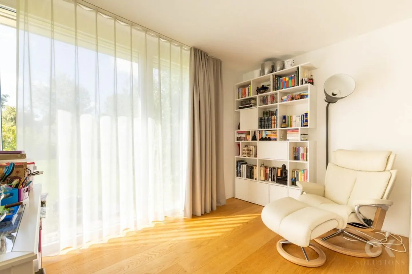 Appartement de jardin exclusif dans le meilleur emplacement à Bottmingen ! - Photo 12 sur 13