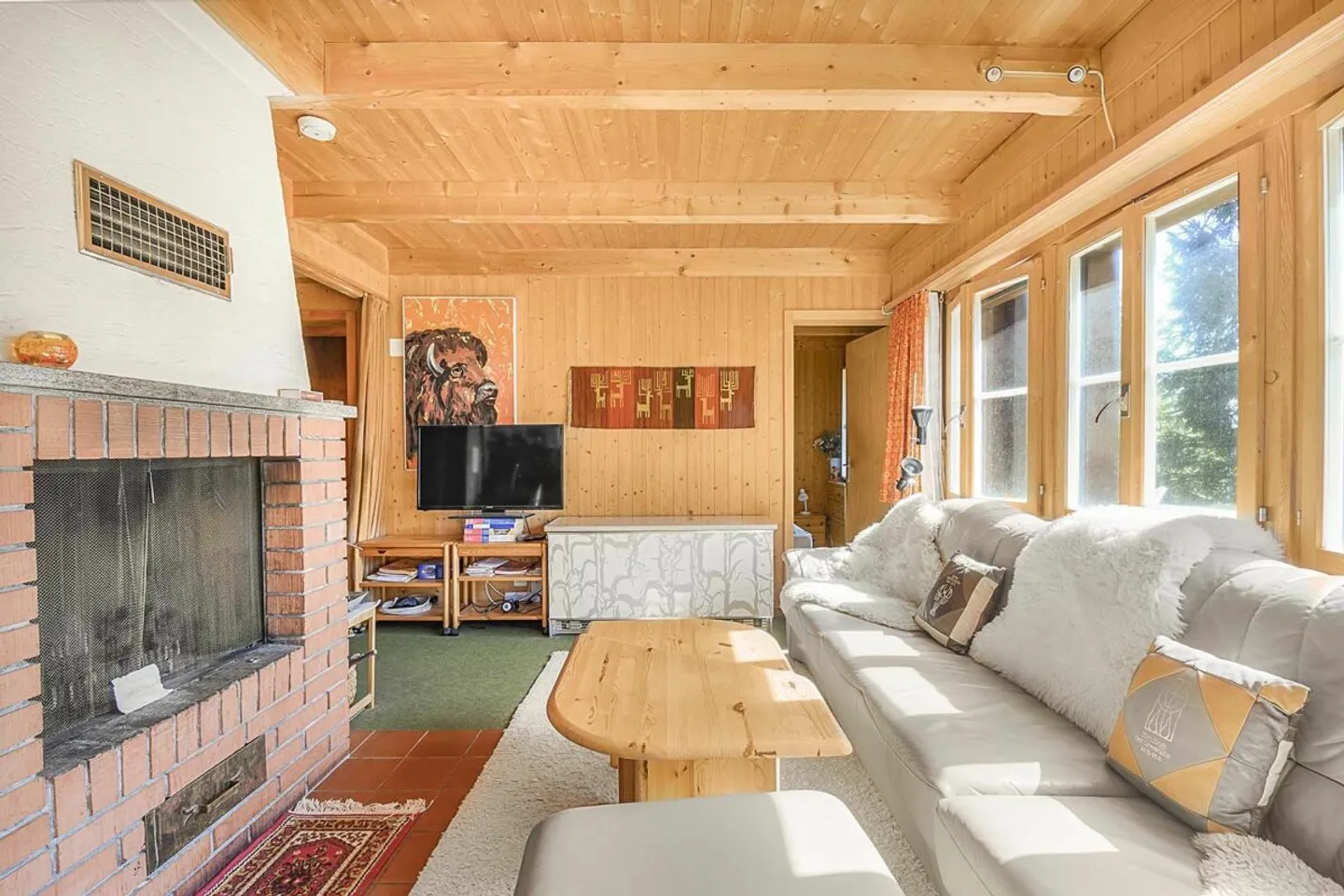 Chalet a Stoos - Rifugio nella Natura - Foto 7 di 13