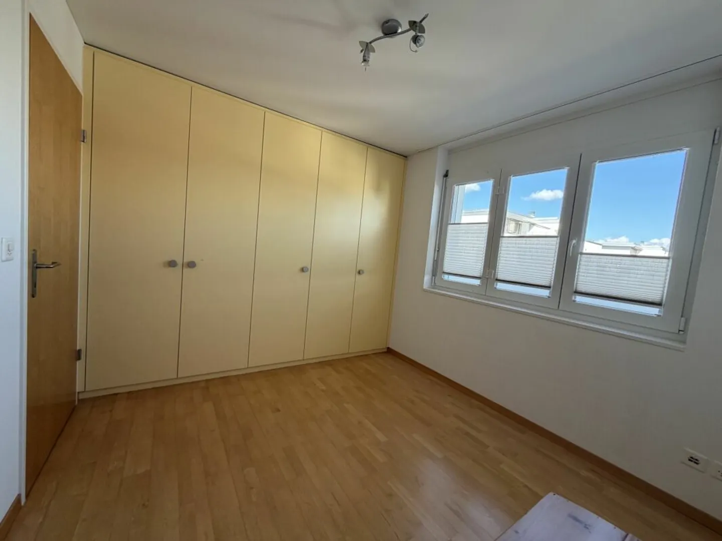 5.5-room penthouse apartment in the center yet in a quiet location with plenty of privacy 126 m2 net living area, more than 100 m2 terrace - Photo 7 of 12