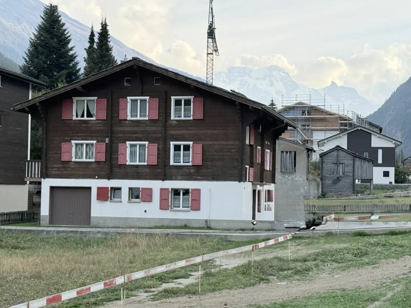 Attractive Multi-Family House - 3 Apartments - Investment Property - Exclusively at HORU IMMOBILIEN - Photo 2 of 3