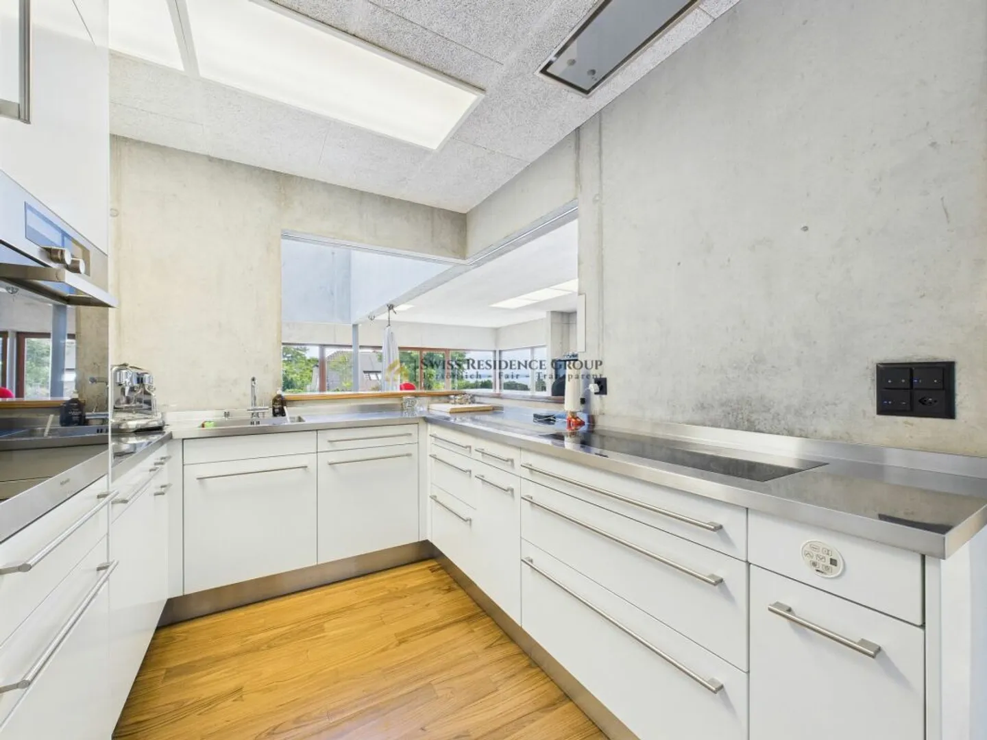 Ein Unikat - Modernes Architektenhaus mit Weitblick über den Bodensee - Foto 8 von 13