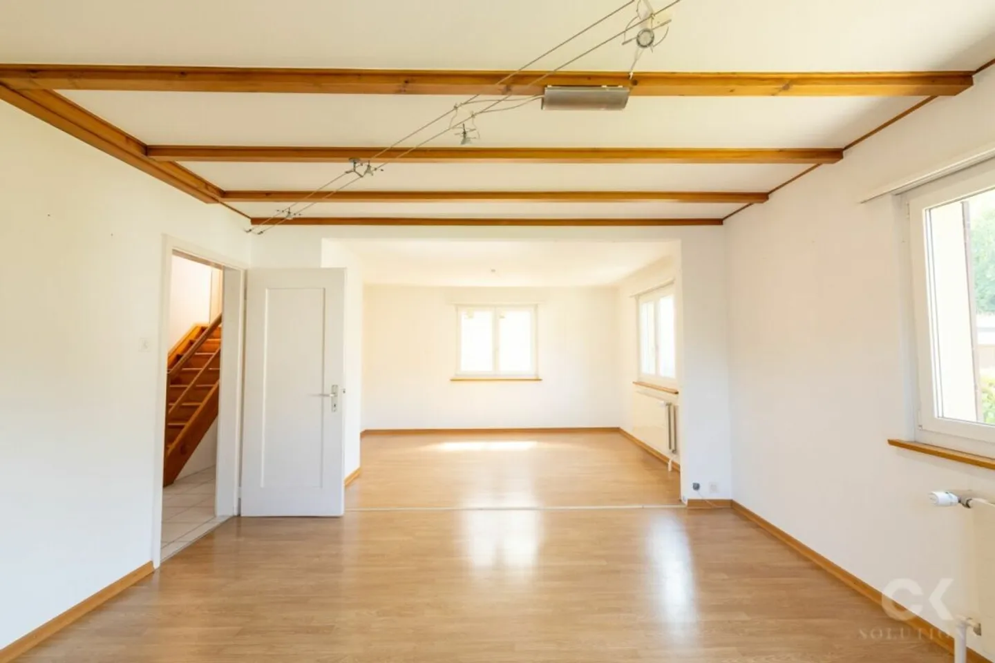 Maison charmante avec grand jardin et beaucoup de potentiel - Photo 5 sur 13