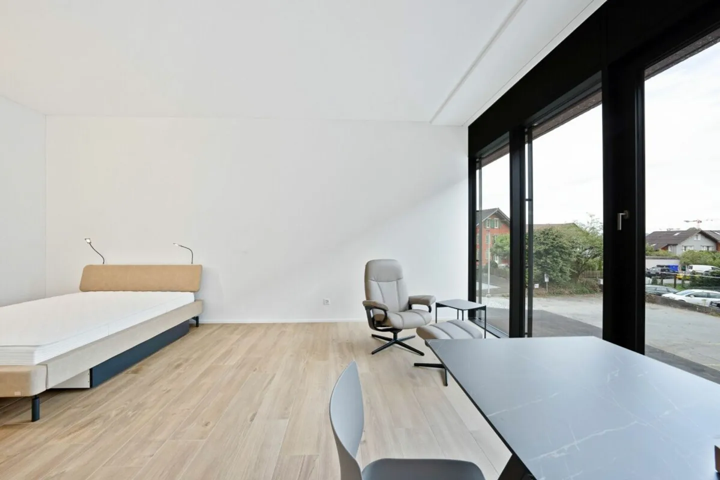 Loft-Atelier arredato di 43 m2 al 1° piano - Foto 4 di 5