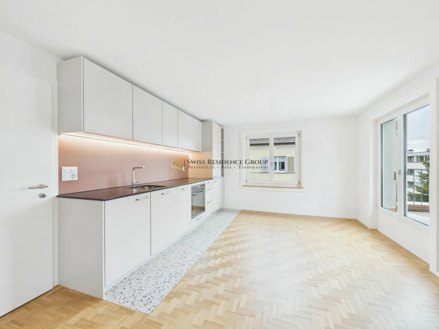 Stilvolle 3.5-Zimmerwohnung - Foto 3 von 13
