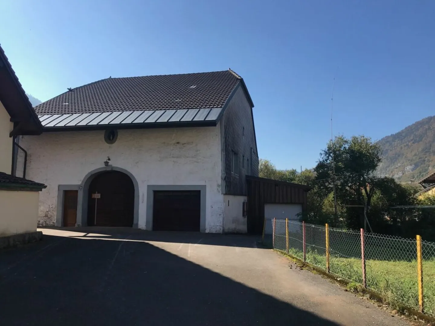 DORFHAUS ZU TRANSFORMIEREN MIT GENEHMIGUNG FÜR EINE EINZELNE VILLA - Foto 6 von 13