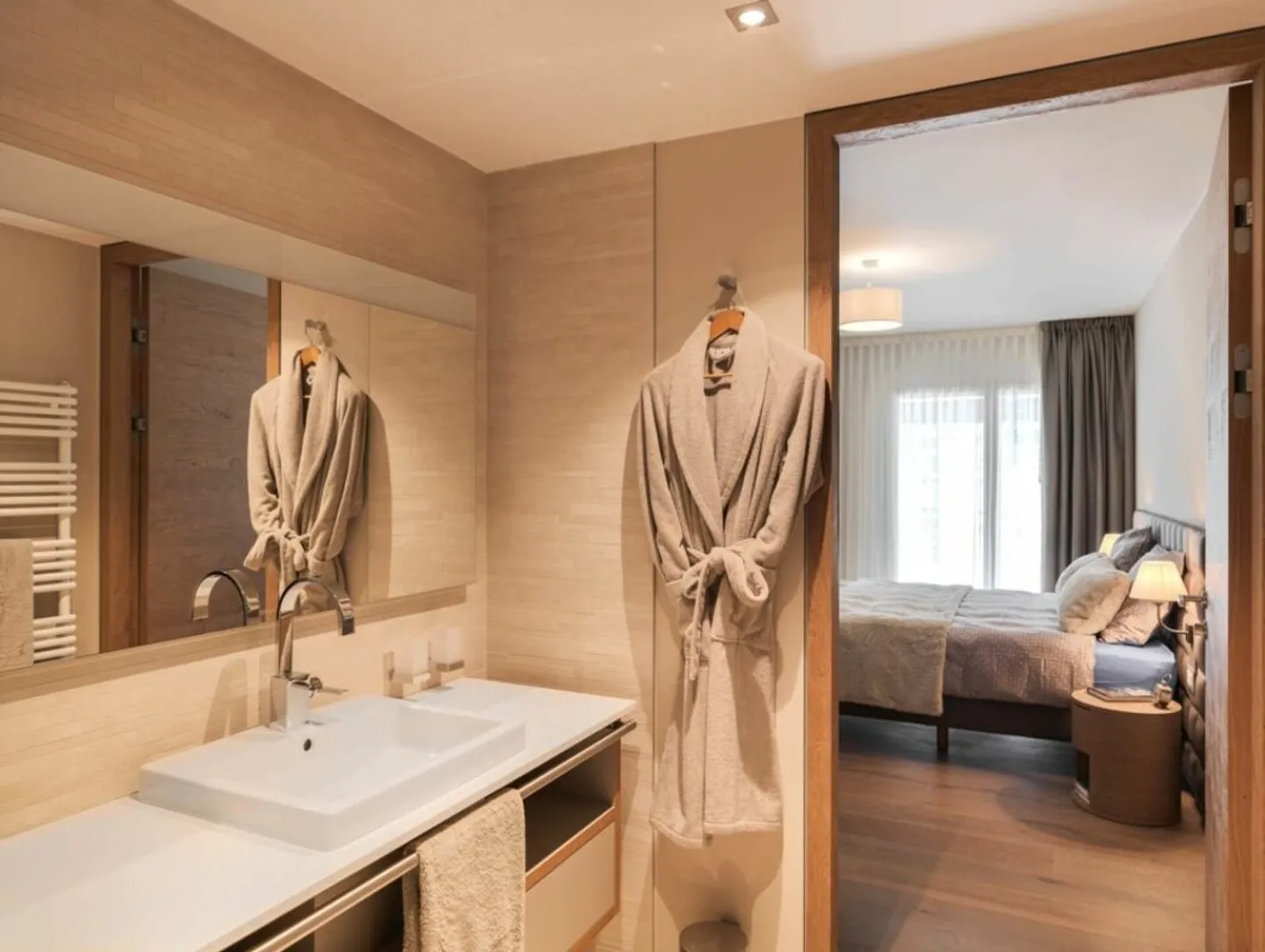 APPARTAMENTO GOTTHARD RESIDENCES - Foto 4 di 8