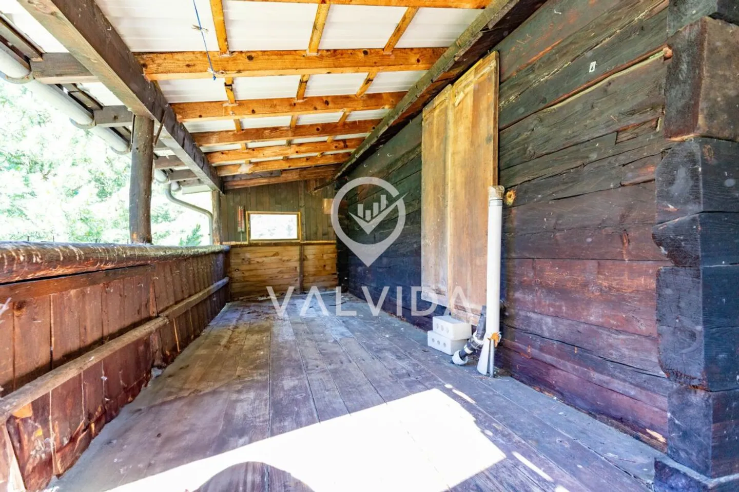 Charmantes Chalet im Turtmanntal - Foto 4 von 13