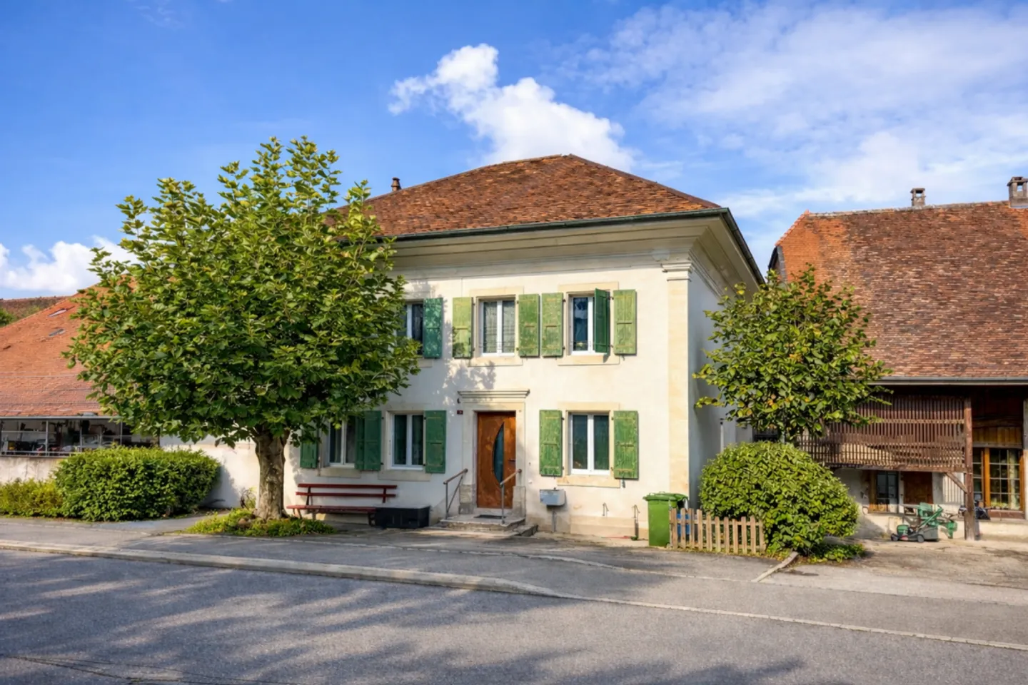 Village house with 4.5 rooms - Photo 1 of 13