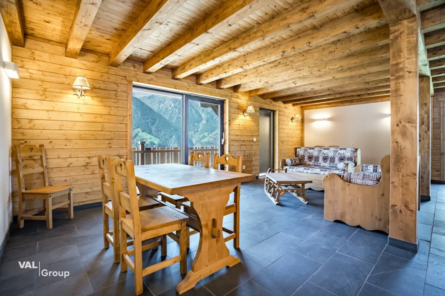 L'Ultimo Chalet: Nuova Costruzione con Residenza Secondaria a Grächen - Foto 6 di 13