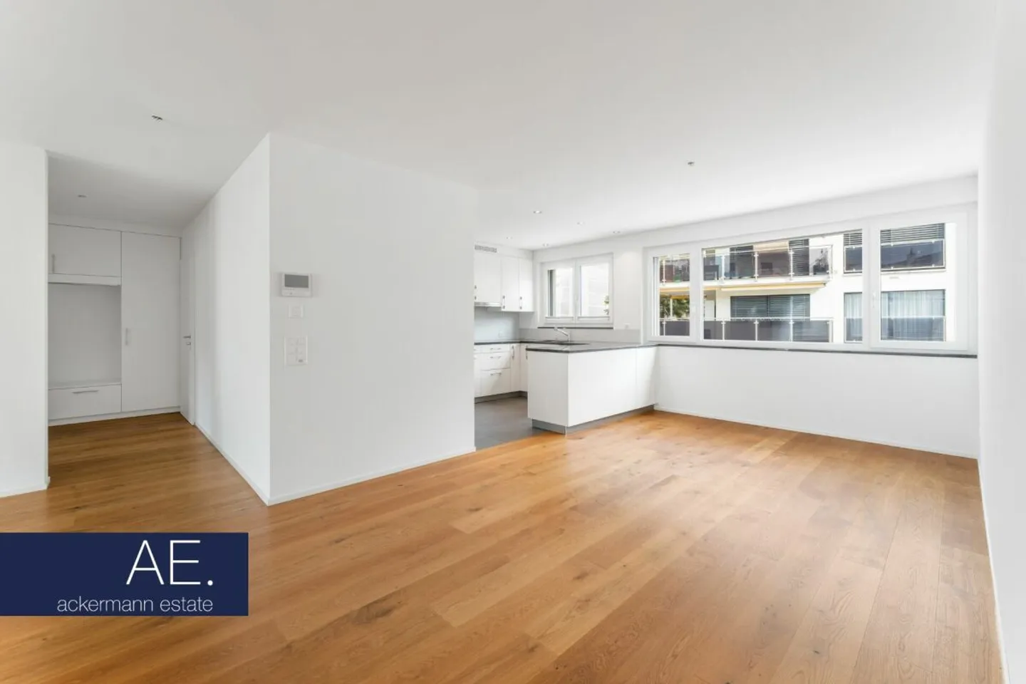 Modernes Apartment in ruhiger Lage - Foto 4 von 13