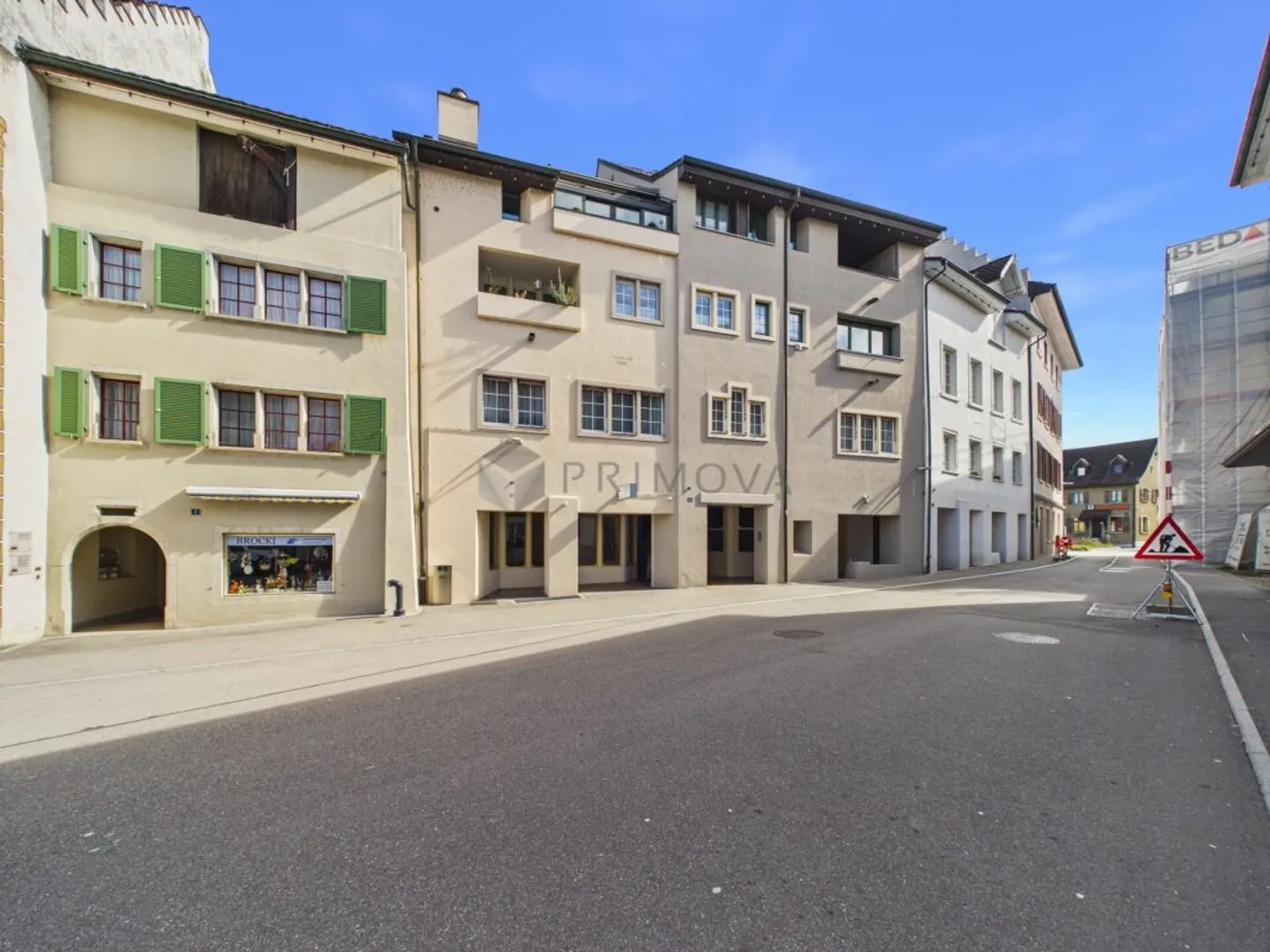 Sustainable Investment in the Heart of Klingnau with 4.2% Gross Yield - Photo 1 of 13