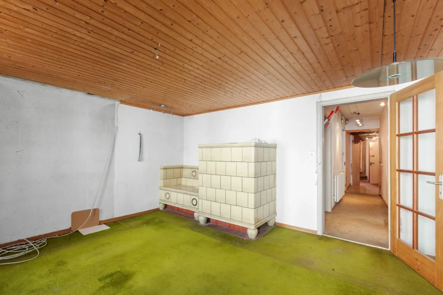 Casa a schiera di 6 stanze da ristrutturare con potenziale di ampliamento - Foto 4 di 13