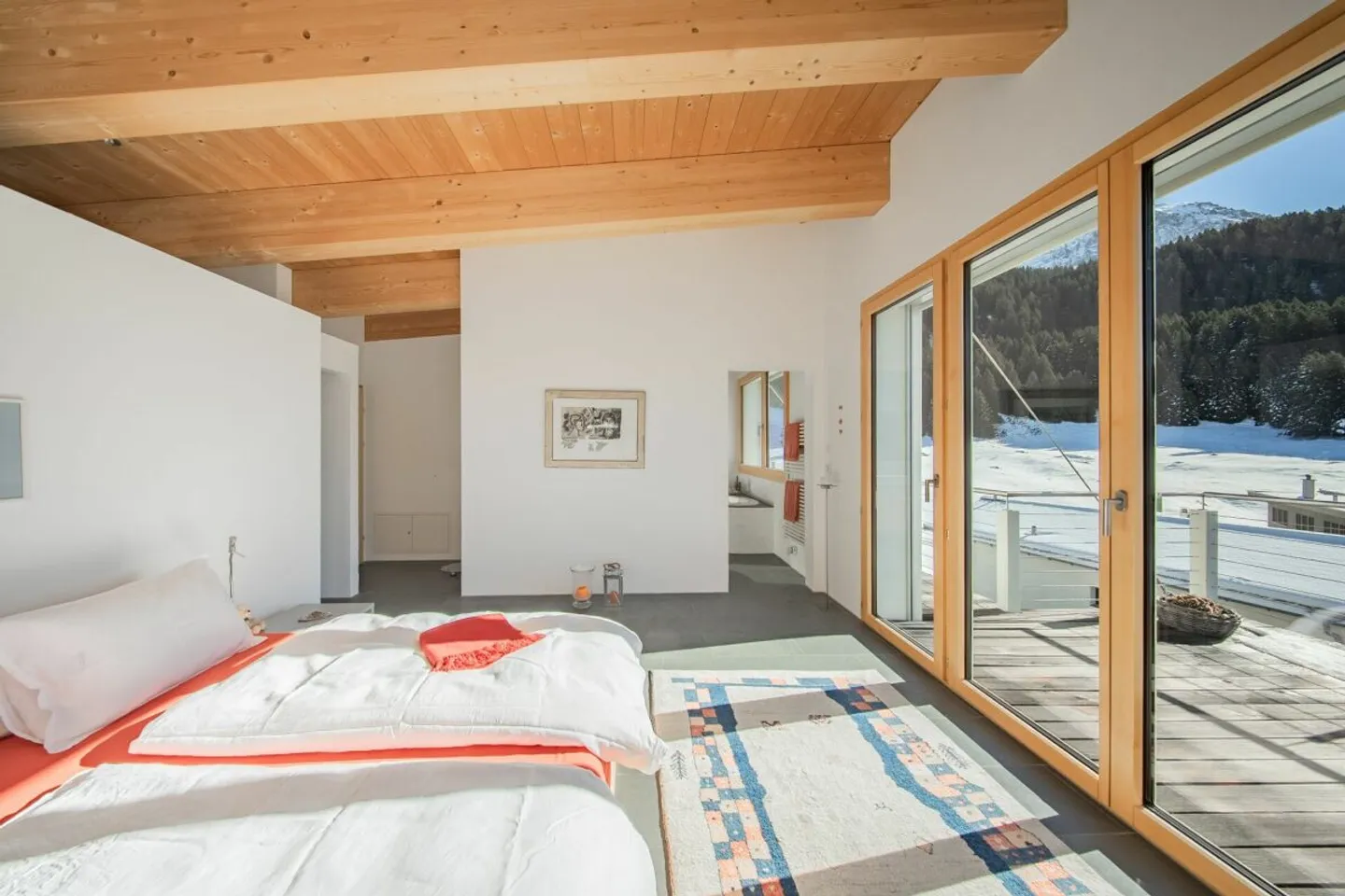 Komfortabel und naturverbunden Wohnen - 3.5-Zimmerwohnung zu verkaufen - Photo 4 sur 8