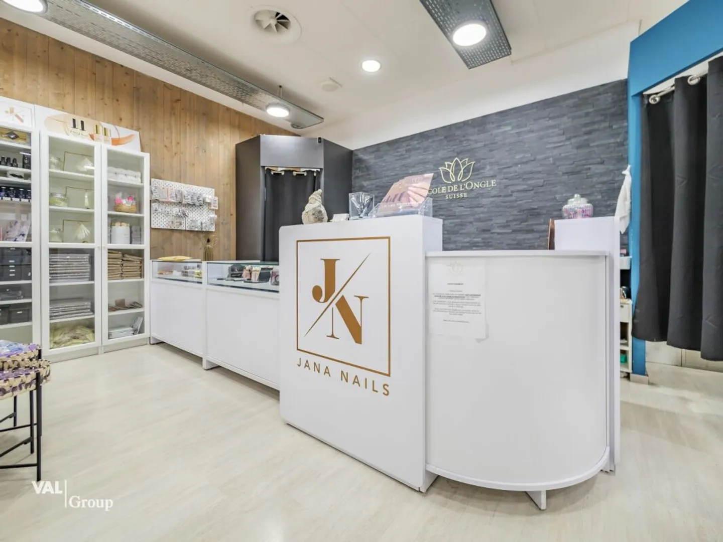 Gewerbefläche in der Stadt Sion - Foto 2 von 6