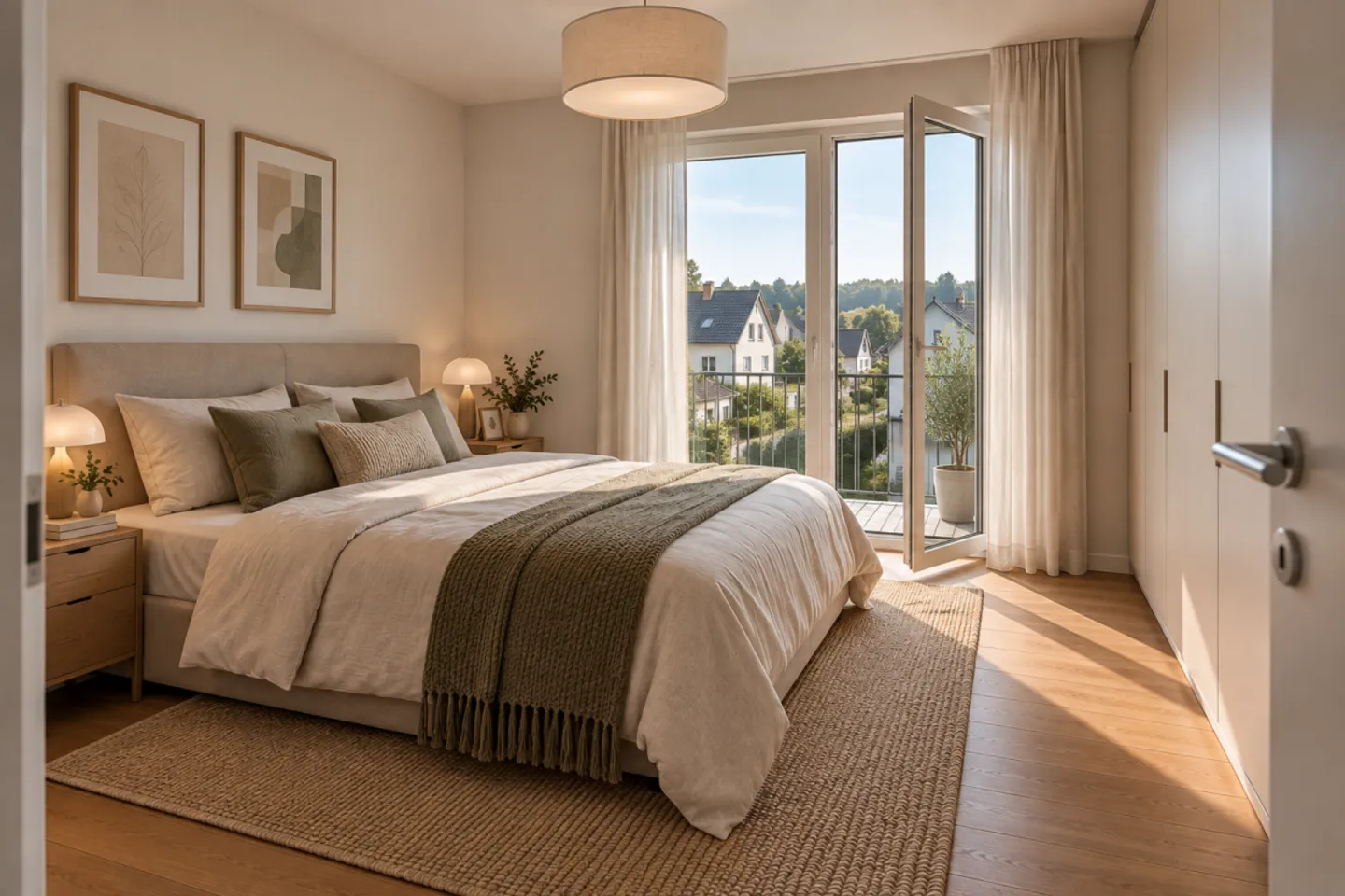 Three modern new-build condominiums in Burgdorf - Photo 6 of 7