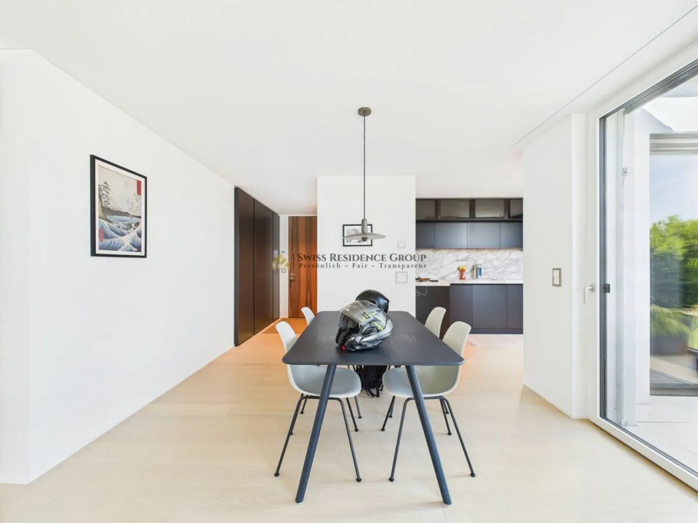 Elegance meets view - Penthouse dream with large terrace - Photo 8 of 13