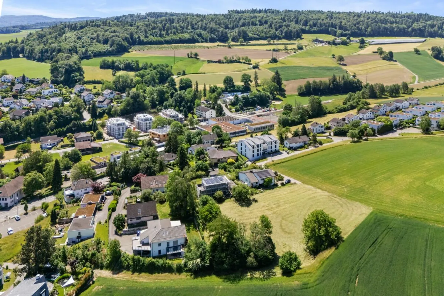 Bauland mit Potenzial für hochwertige Wohnideen - Foto 1 von 11