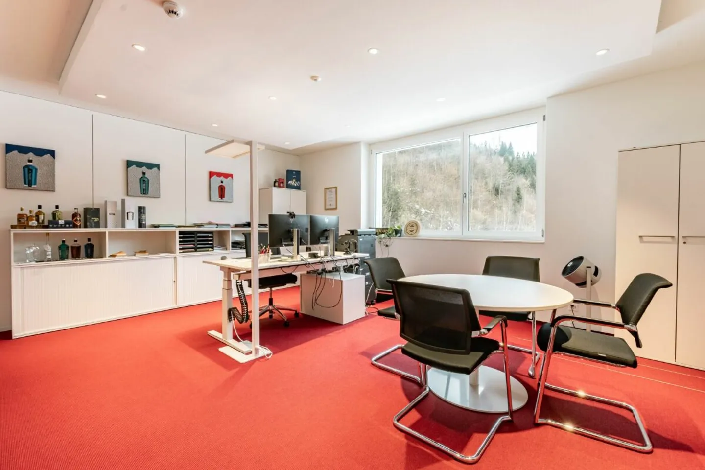 Il tuo nuovo ufficio e spazio commerciale spazioso a Matten vicino a Interlaken - Foto 6 di 13